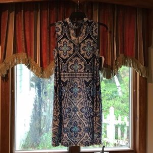 New choker style dress with tags attached!